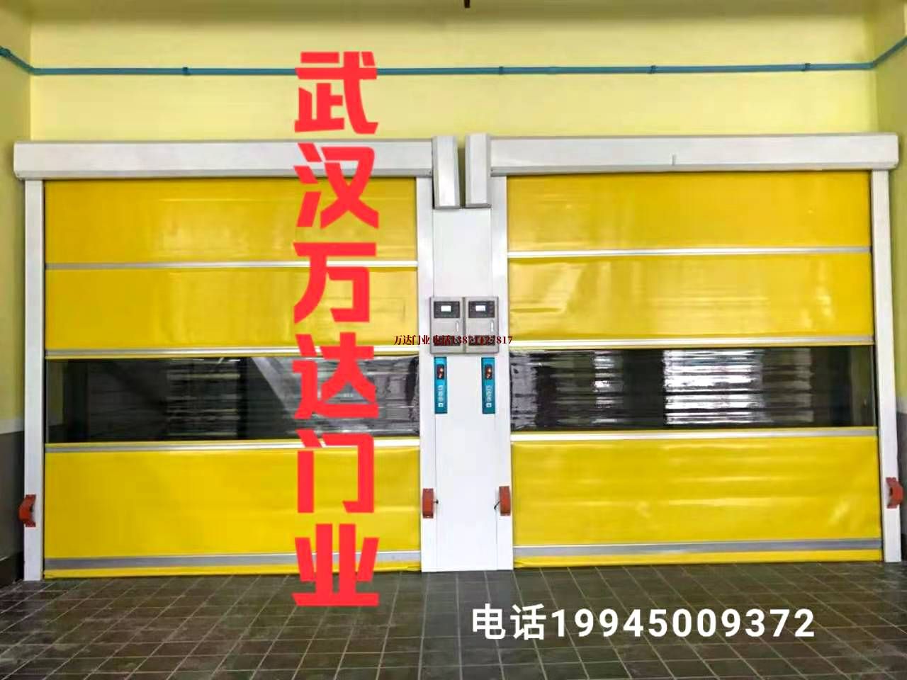 内江柔性大门