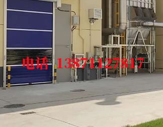 内江快速防爆卷帘门