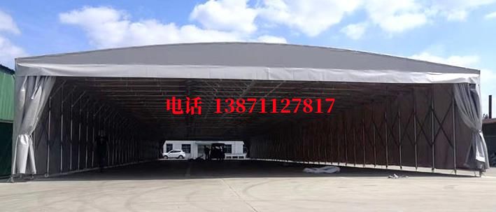 内江湖北工业仓库篷房