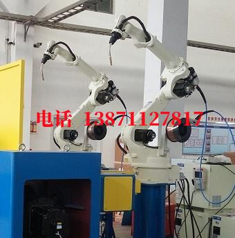 内江弧焊机器人工作站